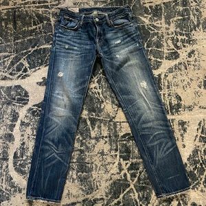 COPY - Ralph Lauren boyfriend jeans